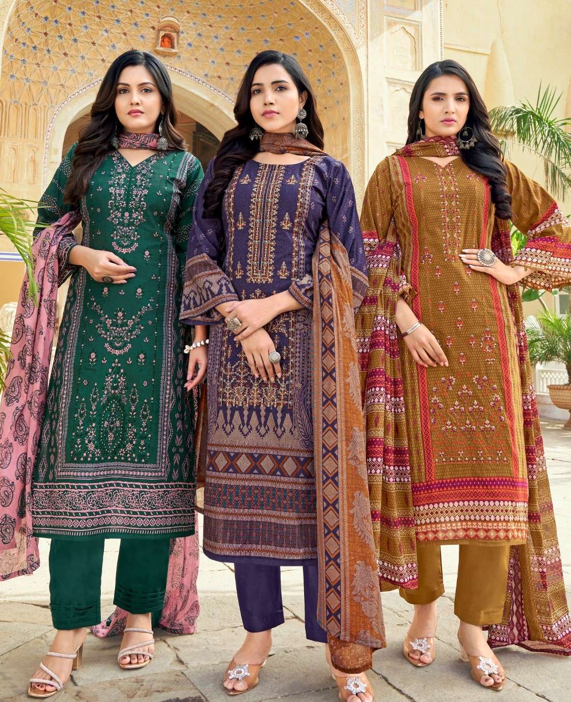 ABU SAEED VOL10 by Pakiza Prints
